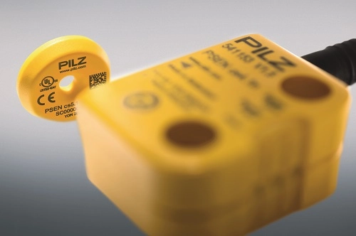 Safe automation with PSEN safety sensors from Pilz