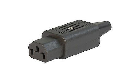 Device plugs and connectors from SCHURTER