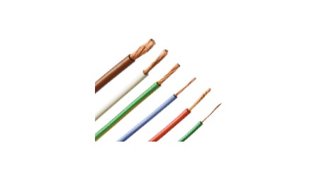 Insulated stranded wires and wires from Stäubli Electrical Connectors