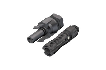 Photovoltaic connectors from Stäubli Electrical Connectors