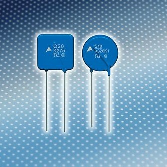 Varistors from TDK Electronics