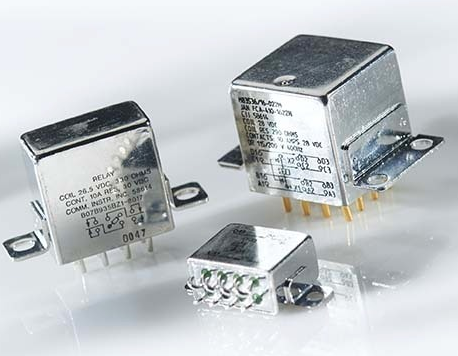 Relays from TE Connectivity