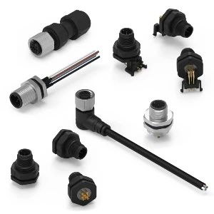 Produktbild: M12 Circular Connector