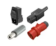 Symbolic image of Power Connectors