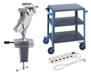 Workshop, Laboratory Equipment