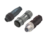 Industrial connectors