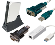 Docking Stations, Adapter, Converter