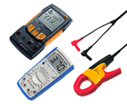 Elektrische Messtechnik – Messgeräte für elektrische Größen