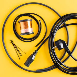 Cables and wires, Bürklin Elektronik