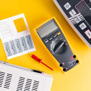 Test and measurement, Bürklin Elektronik