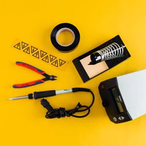 Tools and Production supplies, Bürklin Elektronik