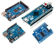 ARDUINO boards