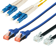 Assembled Network Cables