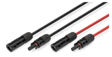 Assembled Solar Cables