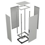 Modular enclosures