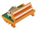 Transfer Modules for Mounting Rail