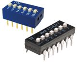 Slide Switches and Coding Switches