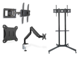 Monitor mount