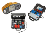 VDE testers, Installation testers, Insulation testers