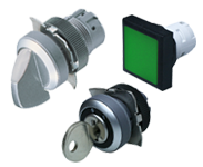 Actuators, Signal Elements and Front Elements