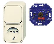 Surface-Mount Switches, Flush-Mount Switches