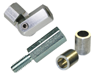Spacer Bolts, Spacer Sleeves