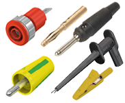 Laboratory Connectors and Test & Measurement Accessories