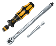 Torque Tools and accessories