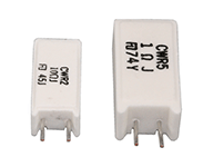 Wirewound Resistors