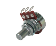 Potentiometers and trimmers