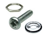Fastenings, Mounting Materials
