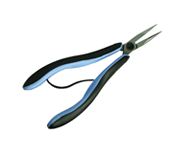 Knipex 19 01 130 - Round Nose-Jeweler's Pliers