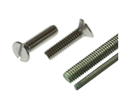 Screws, Threaded Rods