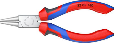 22 05 140 Knipex Flachzangen, Rundzangen, Spitzzangen Bild 3