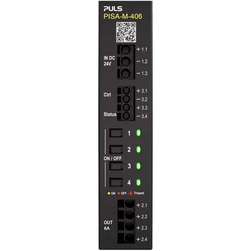 PISA-M-406 PULS Geräteschutzschalter Bild 2