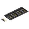 SL 12 SMD 083 9 S B TR Fischer Elektronik Steckverbindersysteme