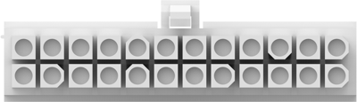 770587-1 AMP Steckverbindersysteme Bild 5