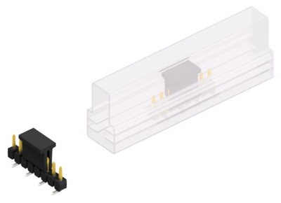 SL10SMD0408SBSM Fischer Elektronik Steckverbindersysteme