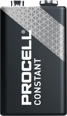 MN1604 /PK10 Duracell Rundzellen, 9V-Blöcke