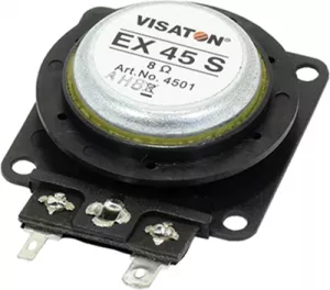 EX 45 S 4 OHM VISATON Akustische Signalgeber
