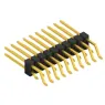 SL 17 SMD 109 20 G Fischer Elektronik Steckverbindersysteme