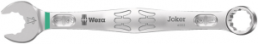 Ring-/Maulschlüssel, 3/8", 15°, 125 mm, 35 g, Chrom-Molybdänstahl, 05020212001