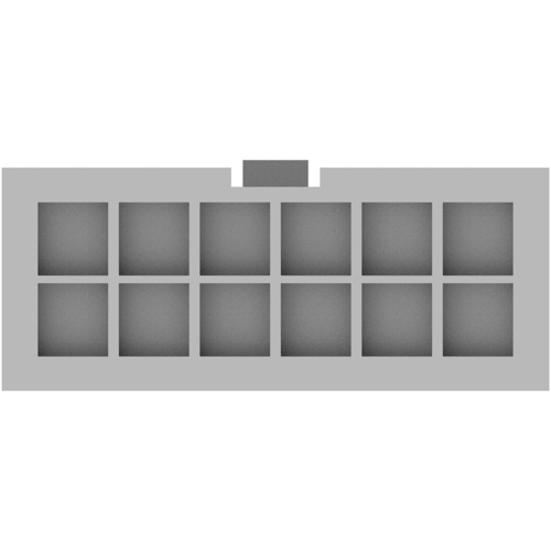 1-1969604-2 AMP Steckverbindersysteme Bild 4