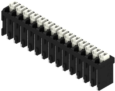 1870030000 Weidmüller Leiterplattenklemmen Bild 1