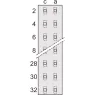 69001-831 NVENT SCHROFF Steckverbindersysteme