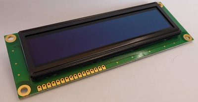 DEP 100016B-W Display Elektronik OLED Displays