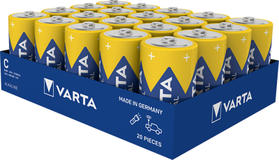 04014 211 111 VARTA Rundzellen, 9V-Blöcke Bild 2
