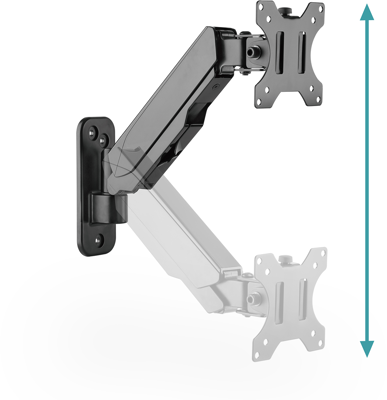 DA-90396 DIGITUS Monitor Halterung Bild 2