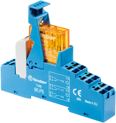 48.P5.9.024.5000 Finder Koppelrelais