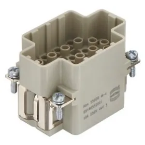 09160552001 Harting Kontakteinsätze